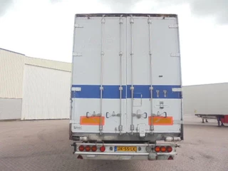 Talson N/A 2008 - KOELOPLEGGER + ROLLEBAAN NL TRAILER obrazek 4