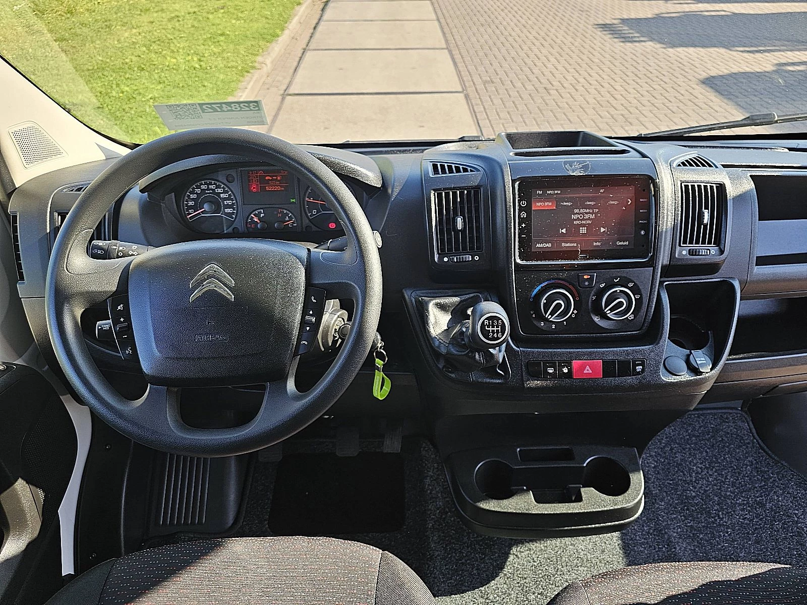 Citroën Jumper 2024 - 2.2 immagine 8