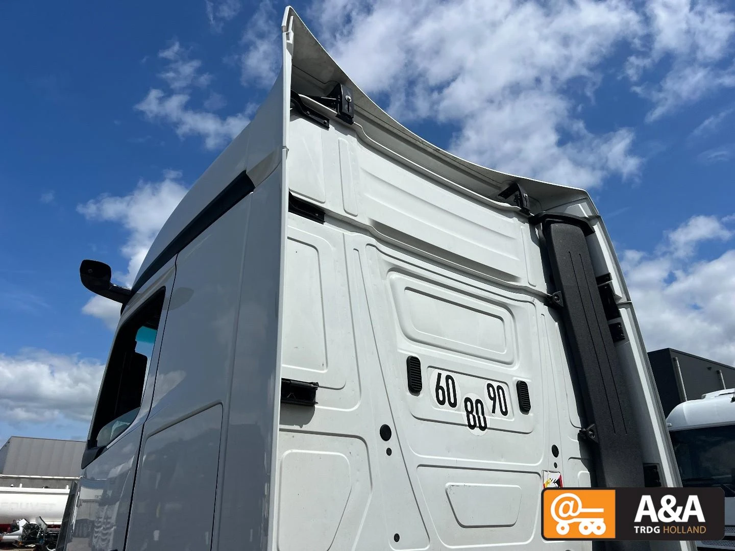 Mercedes-Benz Actros 2022 - 1845 LS afbeelding 12