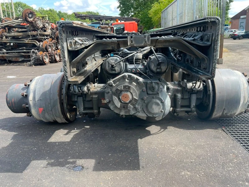 DAF 2023 - 2150110 / 2150154 HR1670T TANDEMSTEL afbeelding 3
