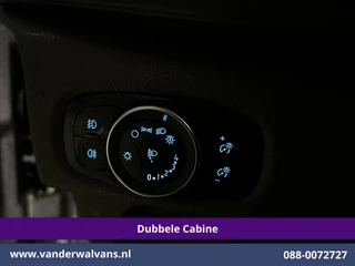 Ford Transit Custom 2021 - 2.0 TDCI 170pk L2H1 Dubbele Cabine Euro6 Airco | 5-Zits | 2x Zijdeur | Camera | LED obrazek 18