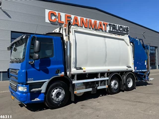 DAF FAG 75 CF 250 Geesink 20m³ 2012 - N/A obrazek 2