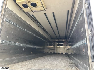 Lecitrailer N/A 2017 - Koel vries Carrier Vector 1950 Mt, Dhollandia, Lift axle immagine 12