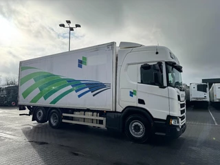 Scania R 2018 - R500 6x2*4 frigo combi ,thermoking ,retarder zdjecie 2