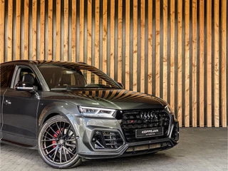 Audi SQ5 2018 - ABT 3.0 TFSI 425PK Quattro Pro Line Plus immagine 30