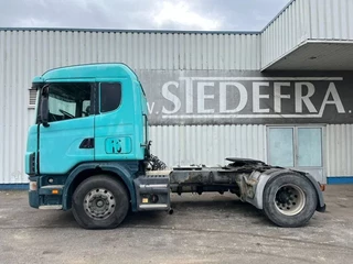 Scania R 2001 - 114 L 380 , Manual Gearbox , Airco image 2