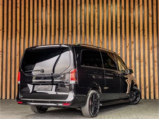 Mercedes-Benz V-Class 2024 - 300d Extra Lang Avantgarde Dubbele Cabine image 3