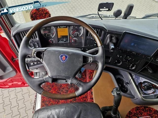 Scania R 2016 - SCANIA R520 With retarder obrazek 6