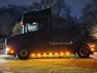 Scania T 2002 - T164-580 V8 Topline 4x2 - Original Torpedo/Hauber - Retarder - 4.70 WB - PTO/Hydraulic - Light bar - Leather seats obrazek 51