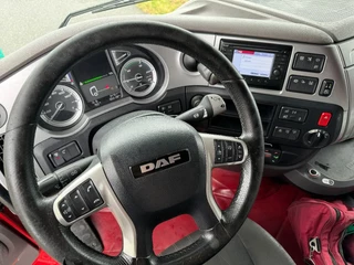 DAF XF480 2018 - 6X2 EURO 6 2018 AUTOMATIC image 9
