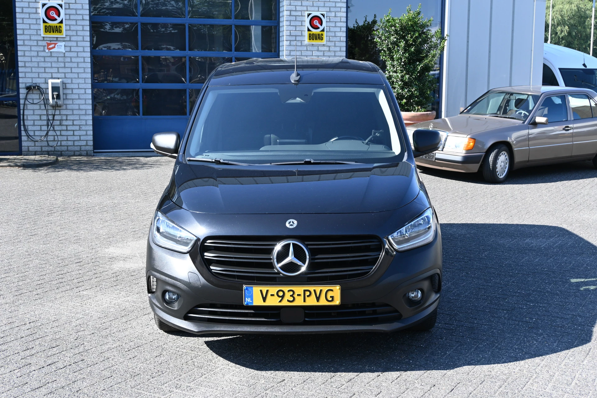 Mercedes-Benz Citan 2022 - 110 CDI L1 Pro Bild 2
