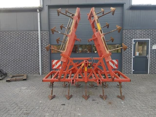 Evers Welsh Cultivator 7 meter breed afbeelding 3 miniatuur