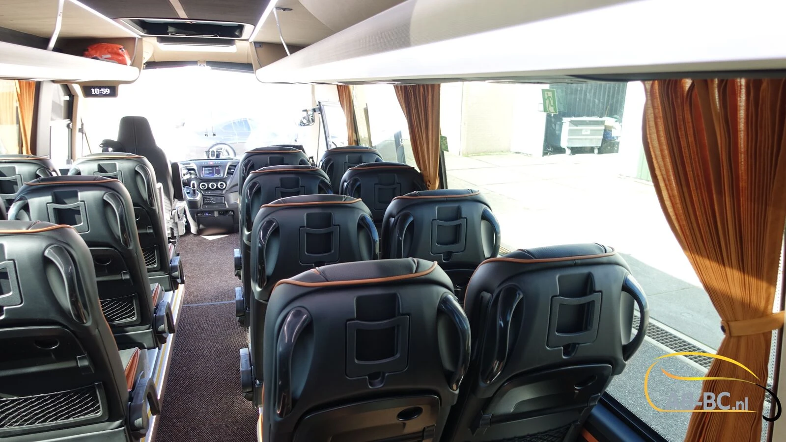 Iveco Rosero First Busworld Edition 31 Seats EURO 6 2026 afbeelding 82