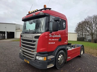 Scania G 2017 - G410 Retarder Tipping Hydraulics PTO te koop