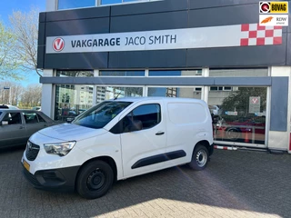 Opel Combo 2023 - 1.5 BlueHDi 100 S&S L1 immagine 1