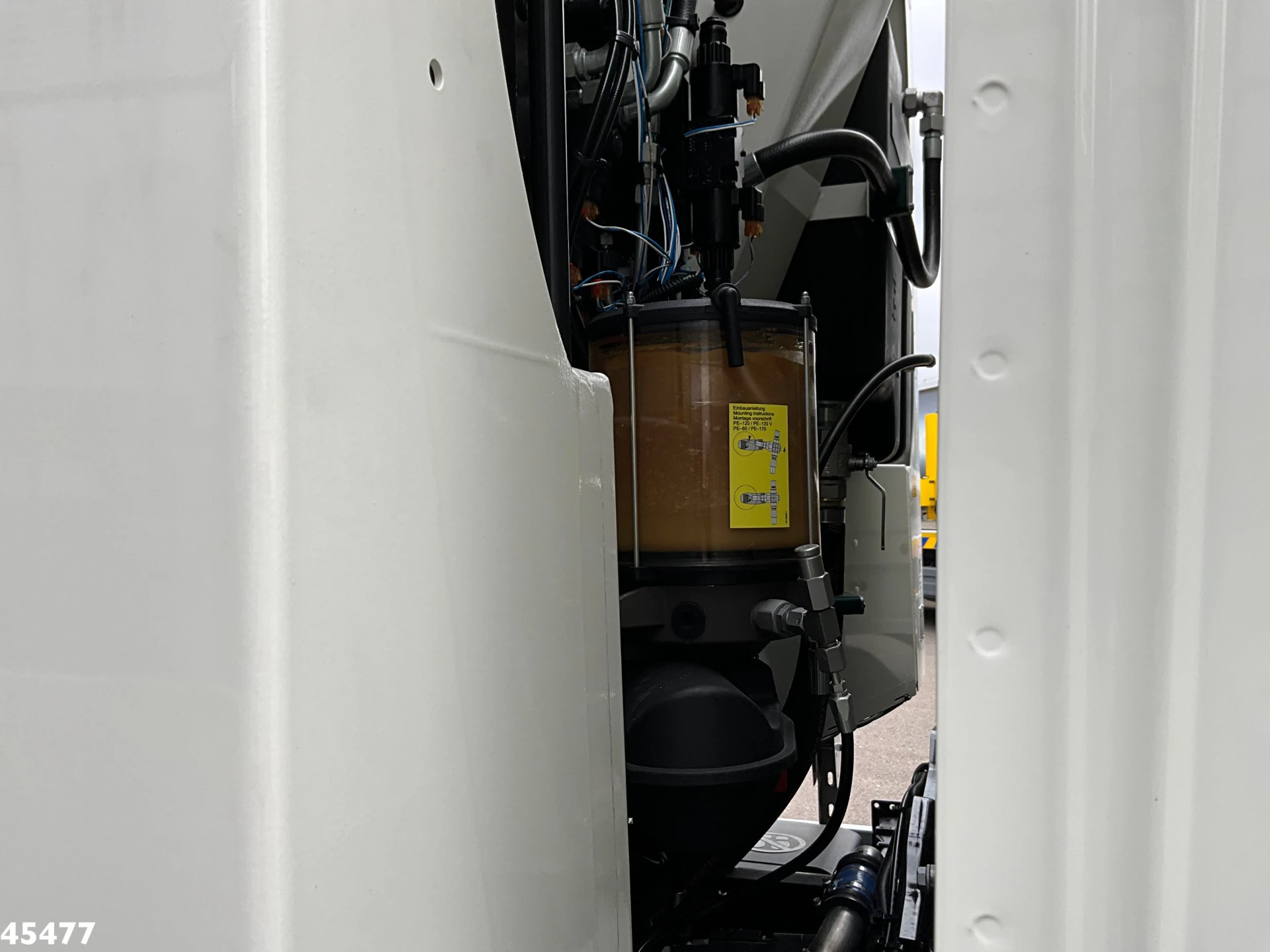 DAF FAG XD 300 Geesink 20m³ 2025 imagem 13