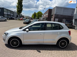 Volkswagen Polo 2013 - 1.2 TDI Trendline 5 deurs/airco EXPORT obrazek 1