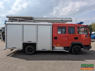 DAF AE45CE 2000 - N/A obrazek 10