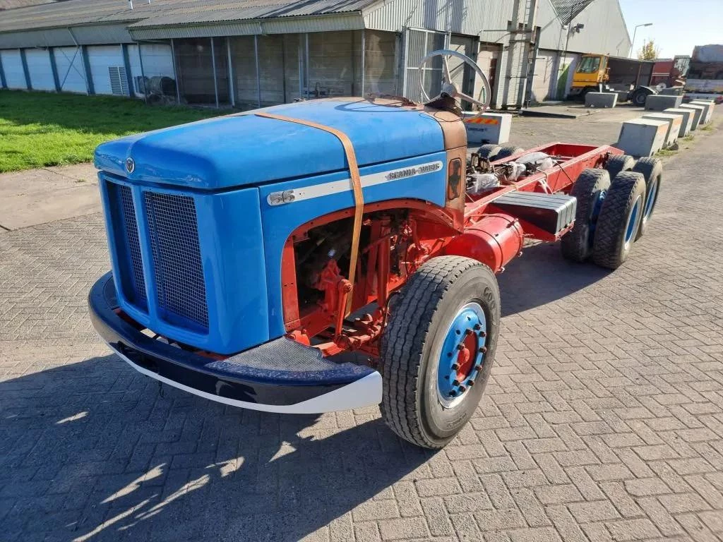 Scania LS56 1963 immagine 2