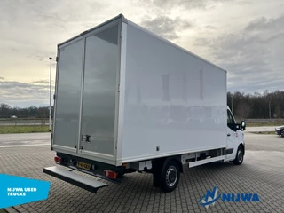 Renault Master 2024 - T35 165 Luchtgeveerde stoel + Navigatie zdjecie 3