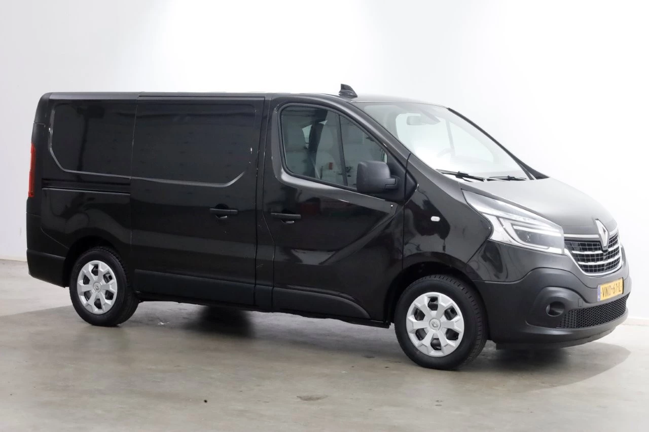 Renault Trafic 2021 - 2.0 dCi 120pk L1H1 Comfort Navi/Camera/Inrichting 11-2021 obrázek 10