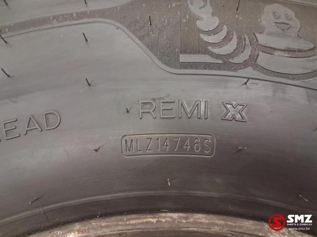 Michelin - Occ vrachtwagenband 315/70R22.5 154/150L Michelin afbeelding 6