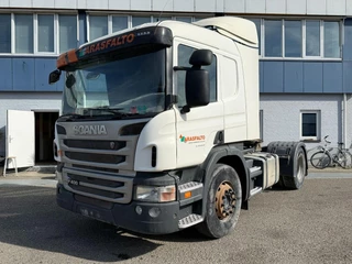 Scania P 2012 - P400 te koop