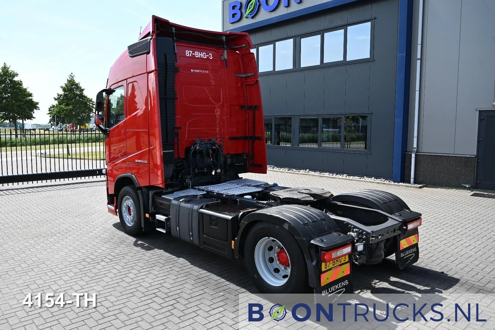 Volvo FH 2016 - 460 image 4