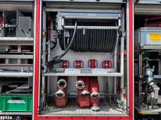 MAN TGL 2007 - 14.250 brandweer / materiaalwagen met Waterpomp Just 30.419 km! image 22