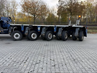 Goldhofer N/A 2012 - THP XLE 8 (3+5) изображение 14