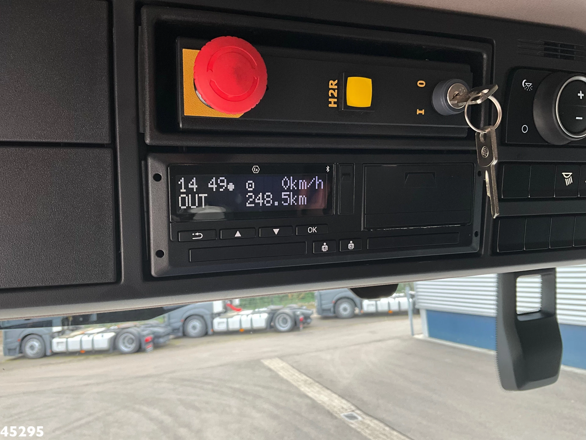 DAF FAG XD 220 BEV Geesink 20m³ FULL ELECTRIC 2026 obrázek 21