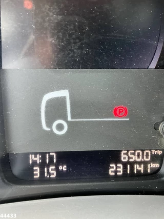 DAF FAX CF 480 Euro 6 HMF 26 Tonmeter laadkraan 2020 - N/A изображение 17