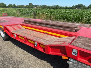 Faymonville N/A 2021 - | MEGA SEMI | LOW LOADER | WHEEL LOADER  | 77 CM !!! | 100 CM 5e WHEELHIGH | NEW UNUSED !!! zdjecie 16
