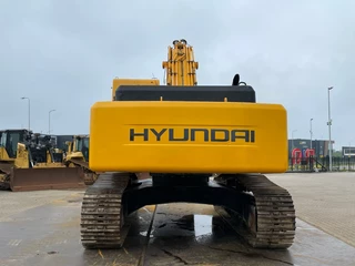 Hyundai R360LC-7 2005 - N/A imagem 4