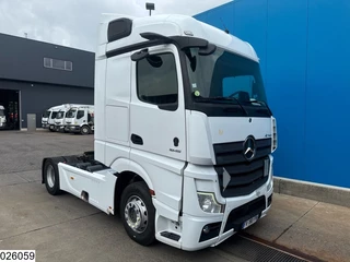Mercedes-Benz Actros 2020 - 1845 EURO 6d, ACC, Mirrorcam изображение 3