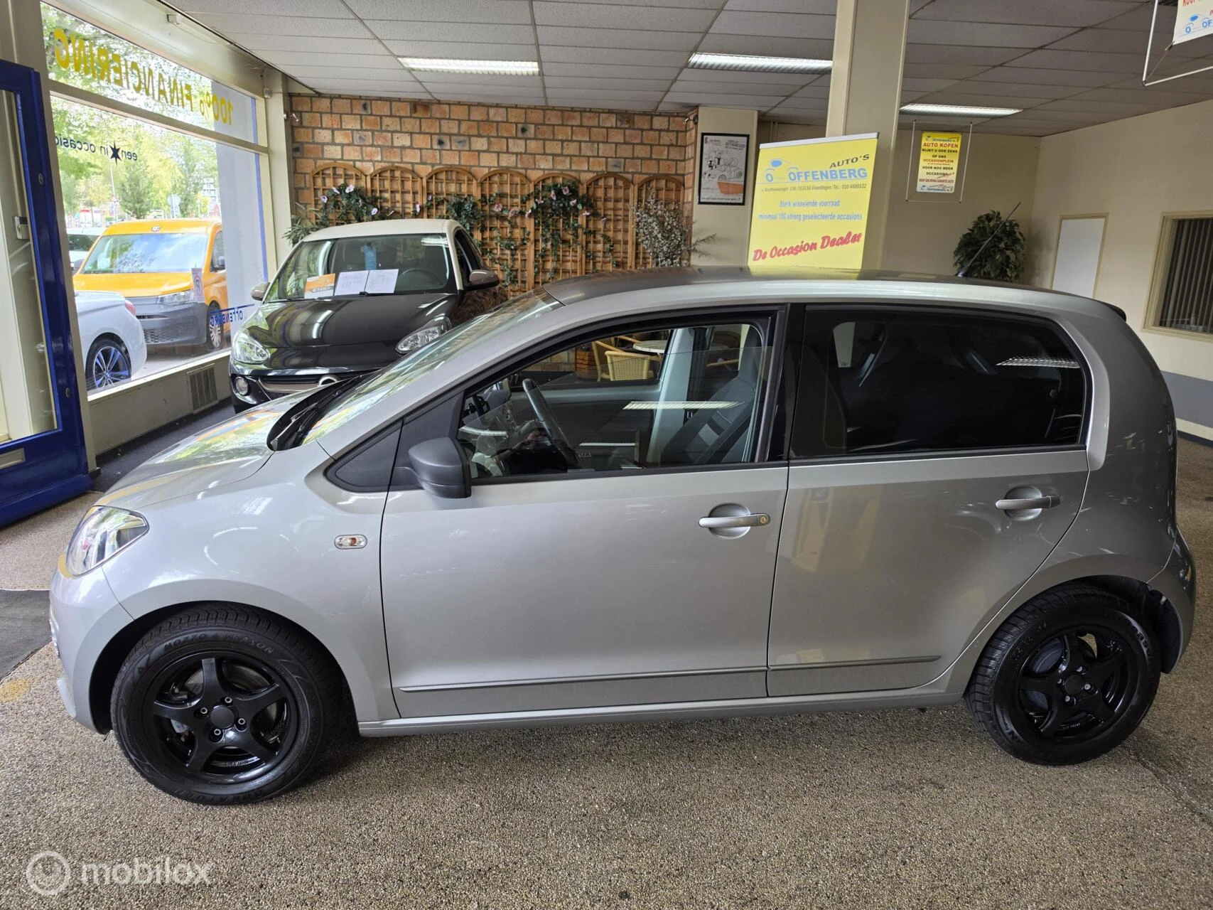 Volkswagen up! 2013 - 1.0 high up! BlueMotion 5 drs afbeelding 2