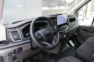 Ford Transit 2024 - 350 2.0 TDCI L3H2 Trend 165pk - Facelift - 2x Schuifdeur - 360 Camera - Trekhaak - ACC - Stoel & Stoelverwarming - Blind Spot - Navi - 270gr deuren - Rijklaar immagine 2