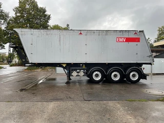 Stas 2019 - S300CX*55 m³*Getreide Kipper VOLLALU*VIBRATOR afbeelding 1 miniatuur