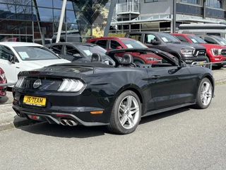 Ford Mustang 2020 - Convertible 5.0i V8 GT Premium 450PK Automaat Performance Package Brembo Magneride afbeelding 6