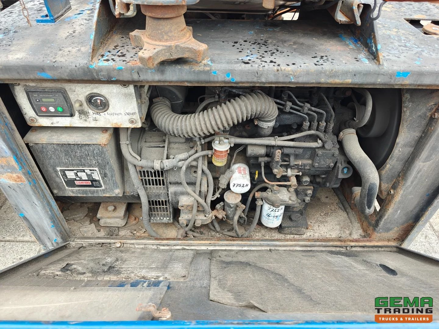 D-TEC FT-43-03V 2009 imagem 11