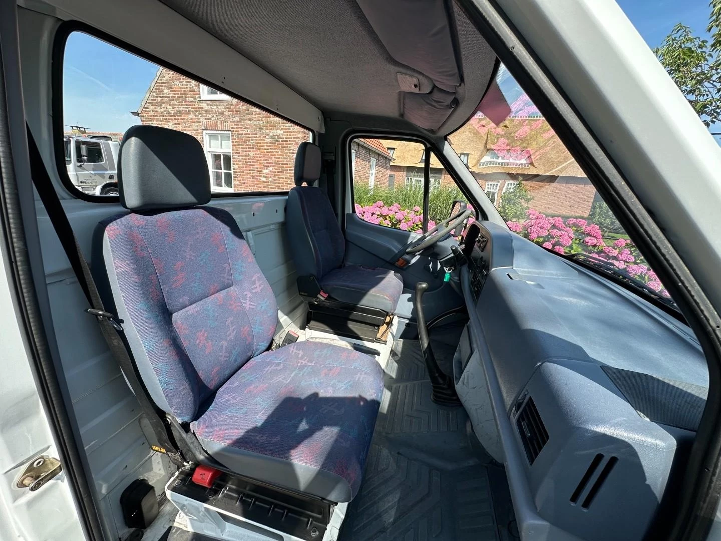 Mercedes-Benz Sprinter 2000 afbeelding 24