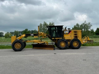 Caterpillar 120K Motor Grader 2019 - N/A obrazek 1