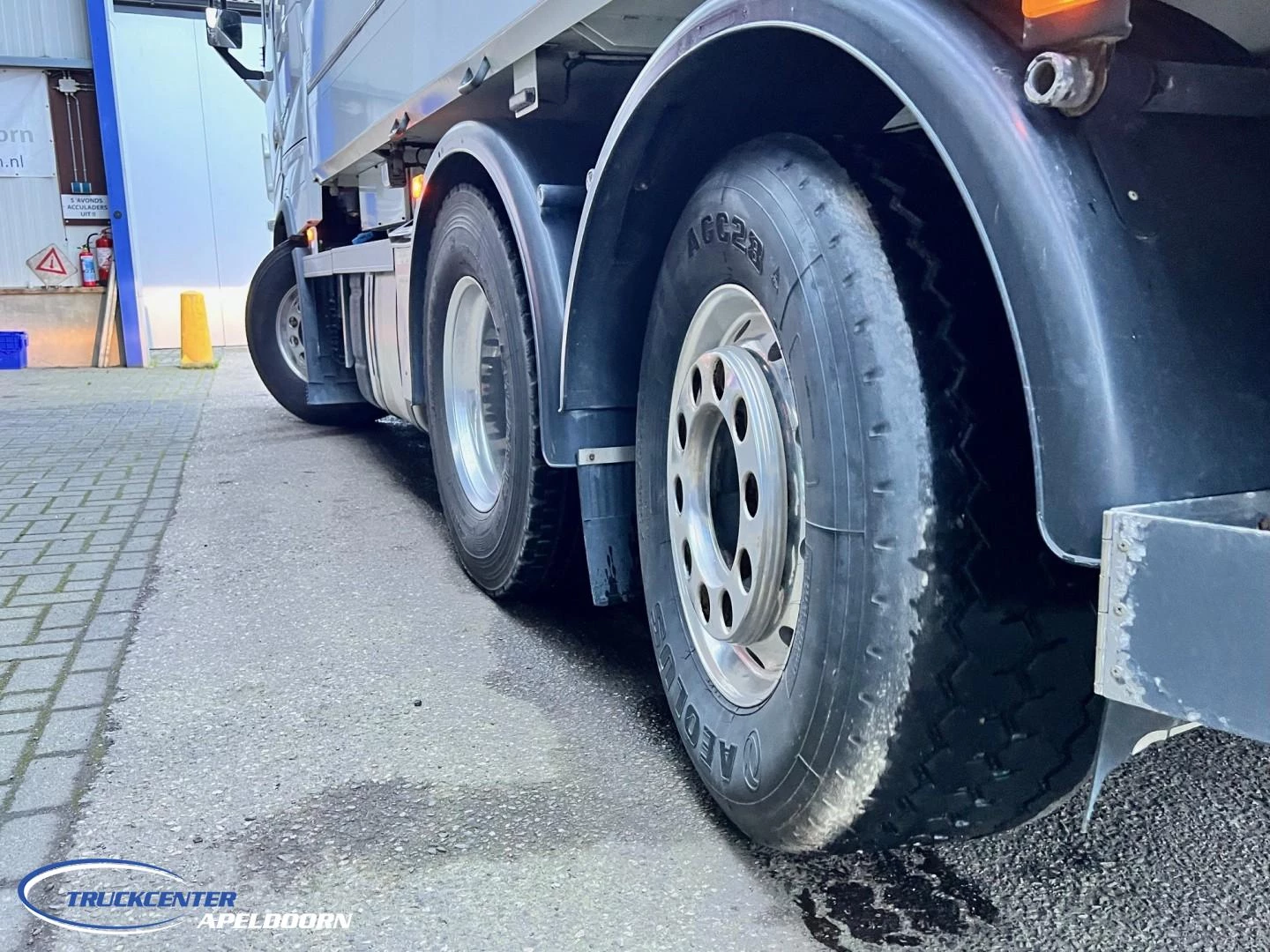 Volvo FH 2014 - 540 afbeelding 5