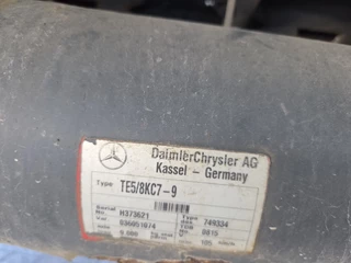 H&W N/A 2007 - HWDPSK45 bild 17