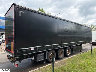 Schmitz Cargobull N/A 2012 - Tautliner  zdjecie 5