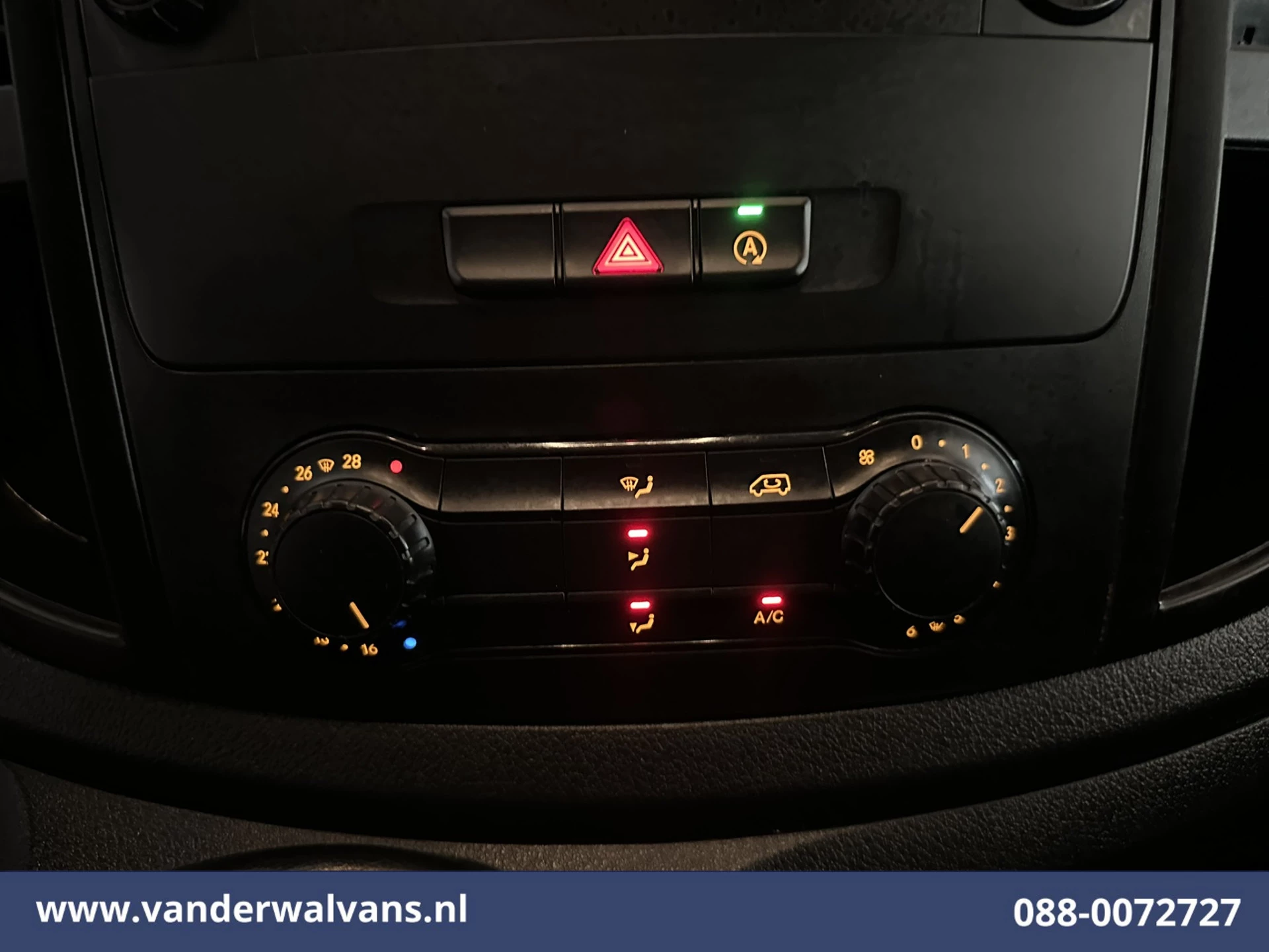 Mercedes-Benz Vito 2020 - 114 CDI 136pk L2H1 Euro6 Airco | Navigatie | Camera | LM Velgen obrázek 7