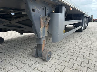 Schmitz Cargobull N/A 2015 - CARRIER VECTOR 1950 D/E / DISCBRAKES / NL-TRAILER / APK: 9-2026 imagen 20