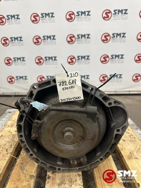 Mercedes-Benz - Occ Versnellingsbak Mercedes 722.614 afbeelding 1