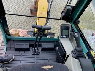 Yanmar N/A 2015 - SV22 mini excavator, central greasing, 2015 year !! bild 15