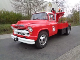 Chevrolet N/A 1954 - 4 TONNER te koop